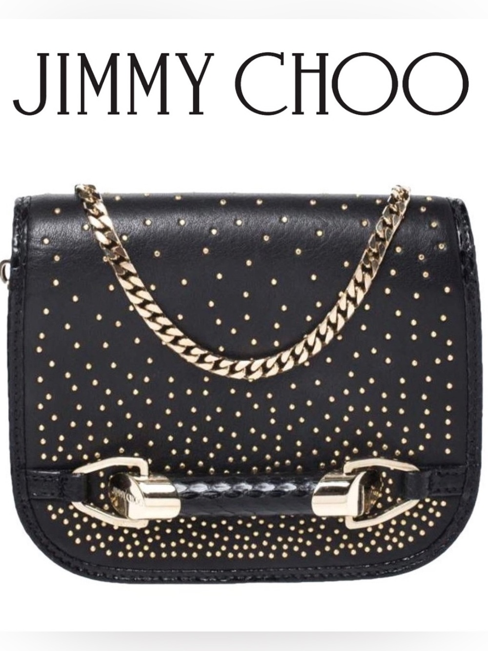 JIMMY CHOO Zadie Mini Bag